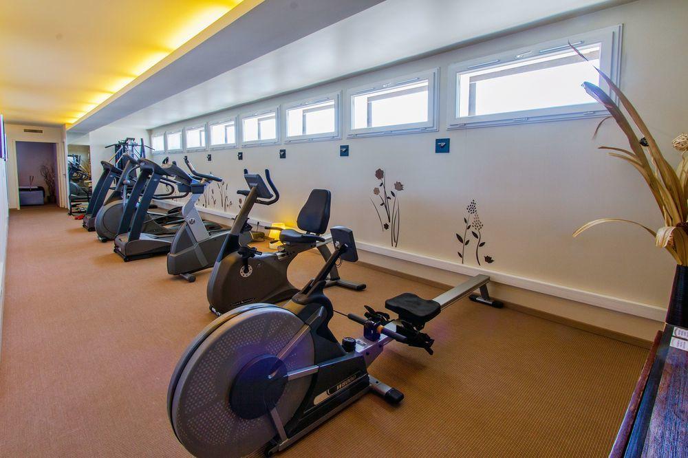Forme-Hotel & Spa Montpellier Sud-Est - Parc Expositions - Arena Mauguio Zewnętrze zdjęcie
