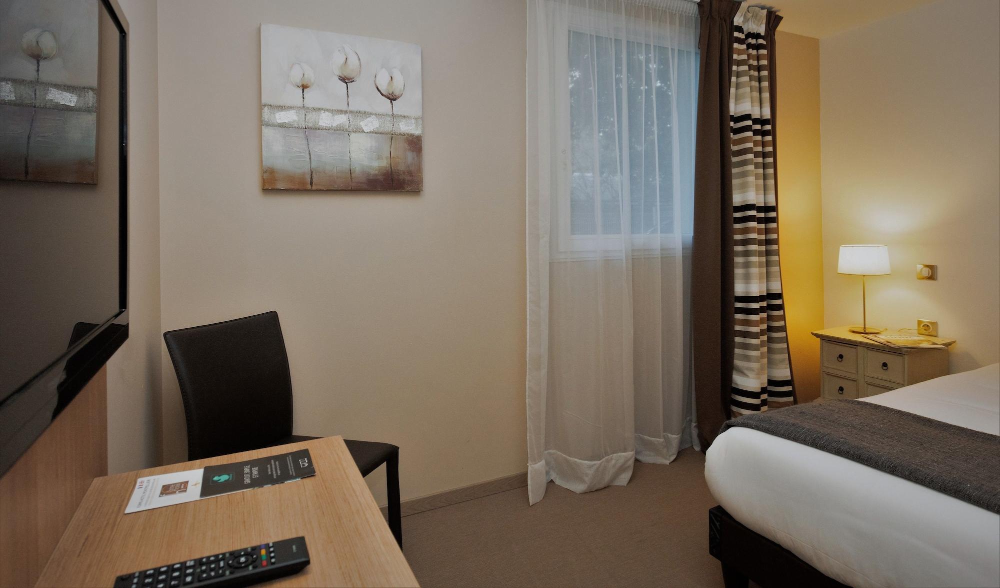 Forme-Hotel & Spa Montpellier Sud-Est - Parc Expositions - Arena Mauguio Zewnętrze zdjęcie