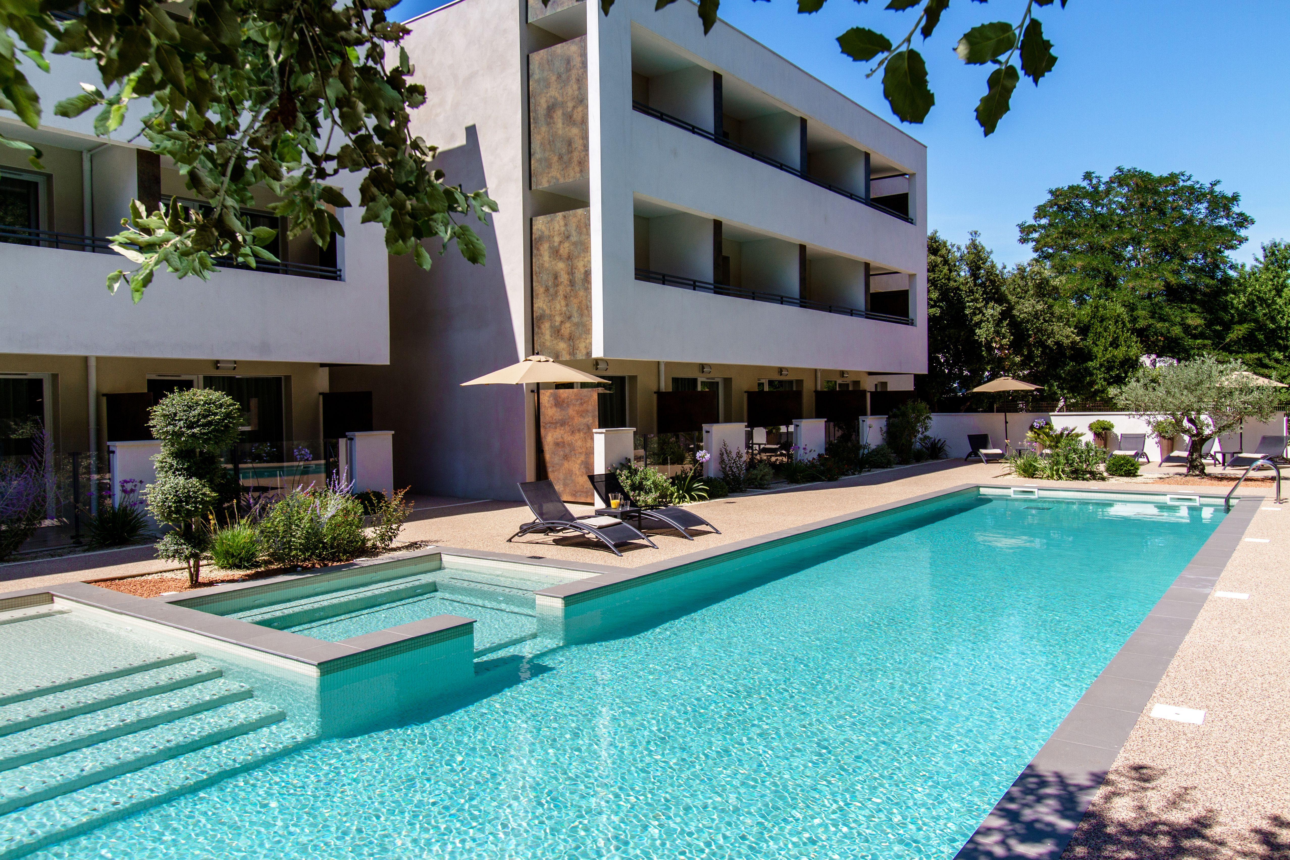 Forme-Hotel & Spa Montpellier Sud-Est - Parc Expositions - Arena Mauguio Zewnętrze zdjęcie