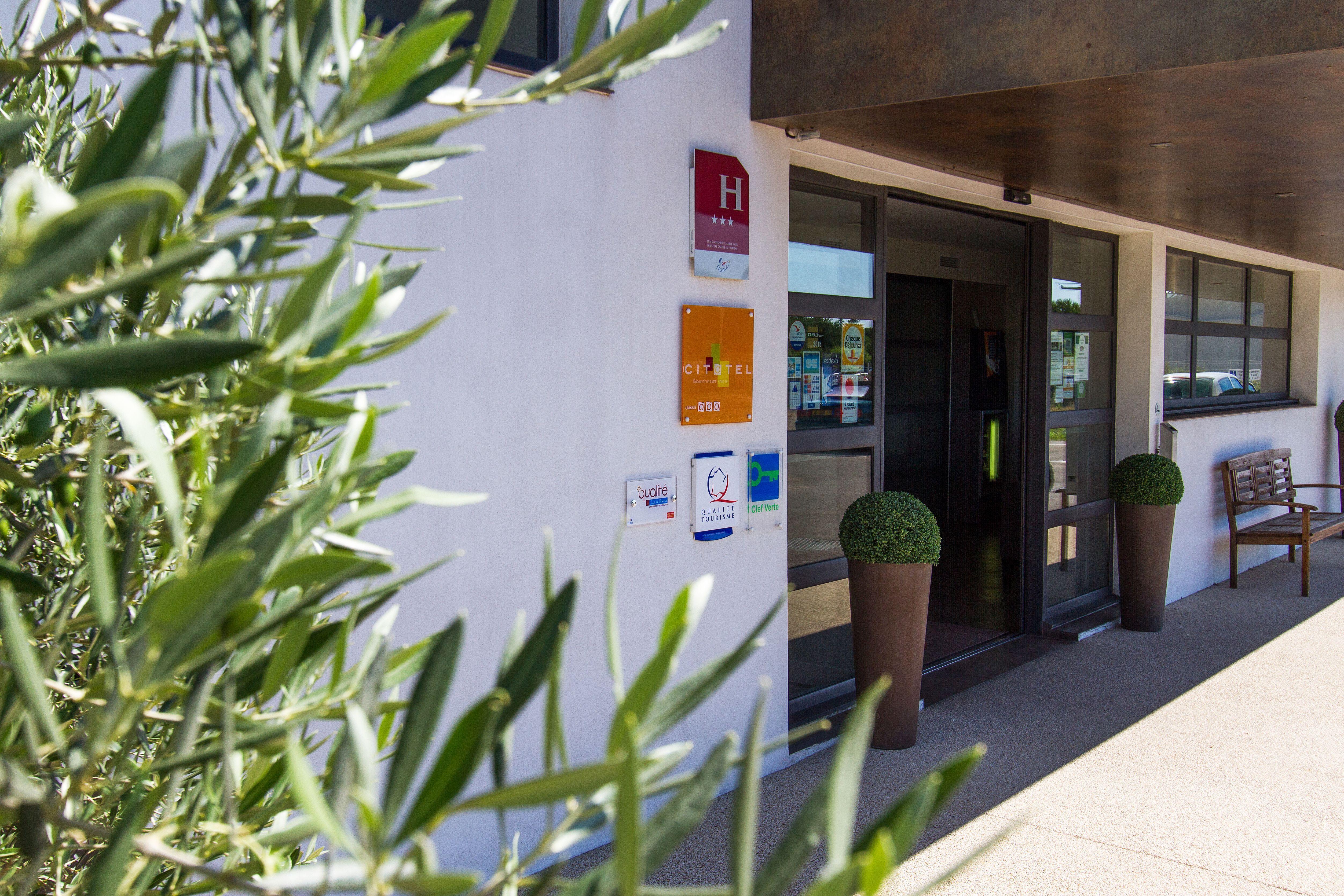 Forme-Hotel & Spa Montpellier Sud-Est - Parc Expositions - Arena Mauguio Zewnętrze zdjęcie