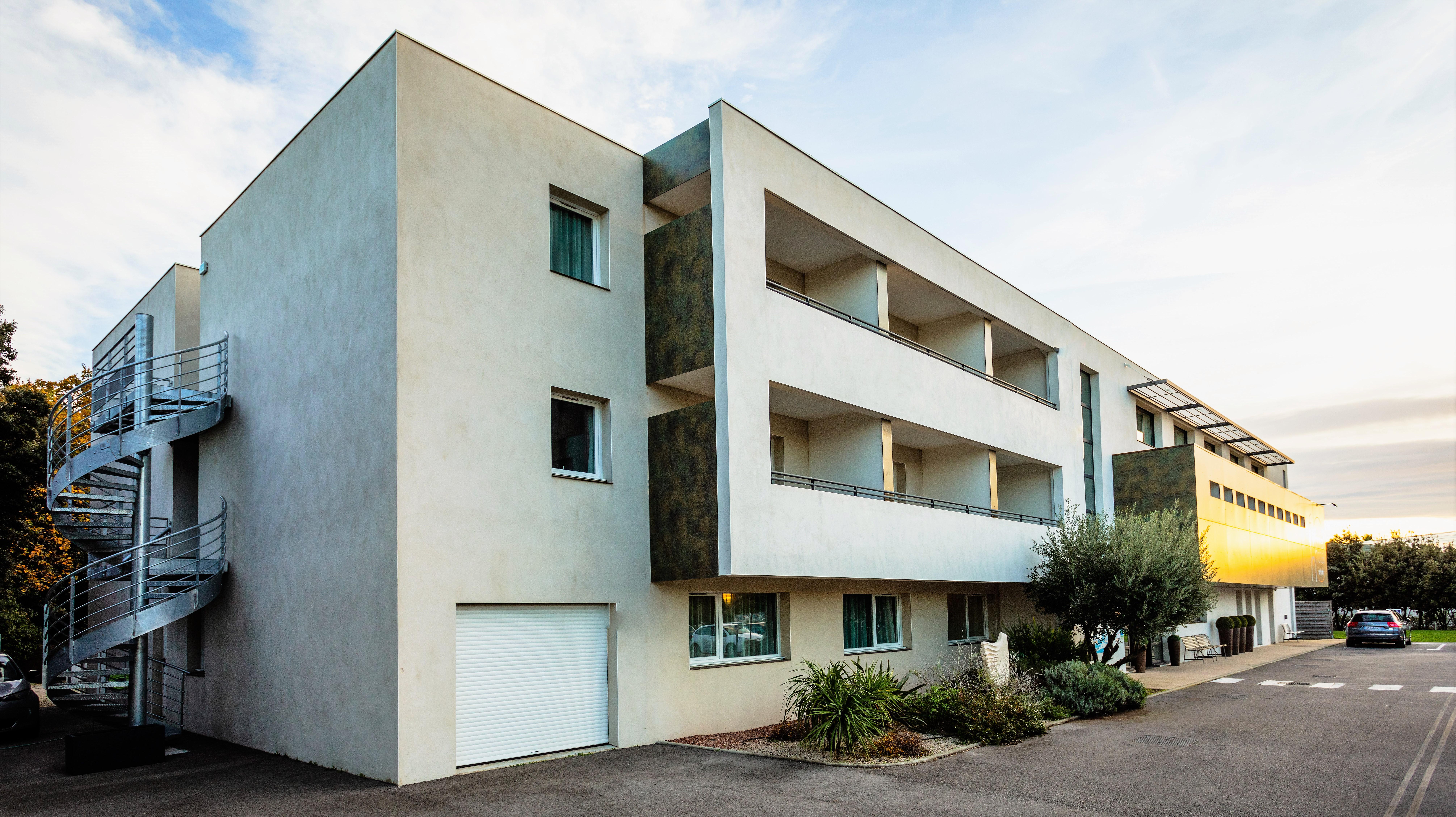 Forme-Hotel & Spa Montpellier Sud-Est - Parc Expositions - Arena Mauguio Zewnętrze zdjęcie