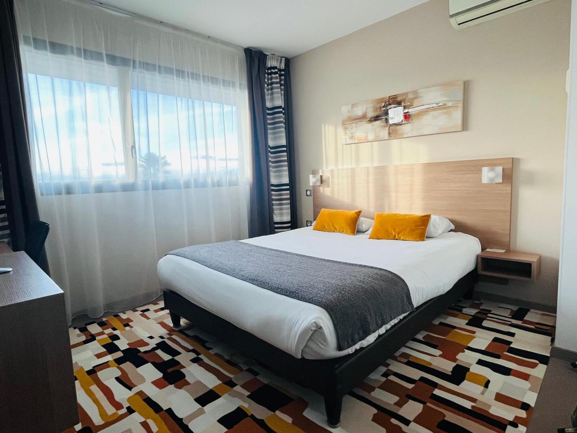 Forme-Hotel & Spa Montpellier Sud-Est - Parc Expositions - Arena Mauguio Zewnętrze zdjęcie