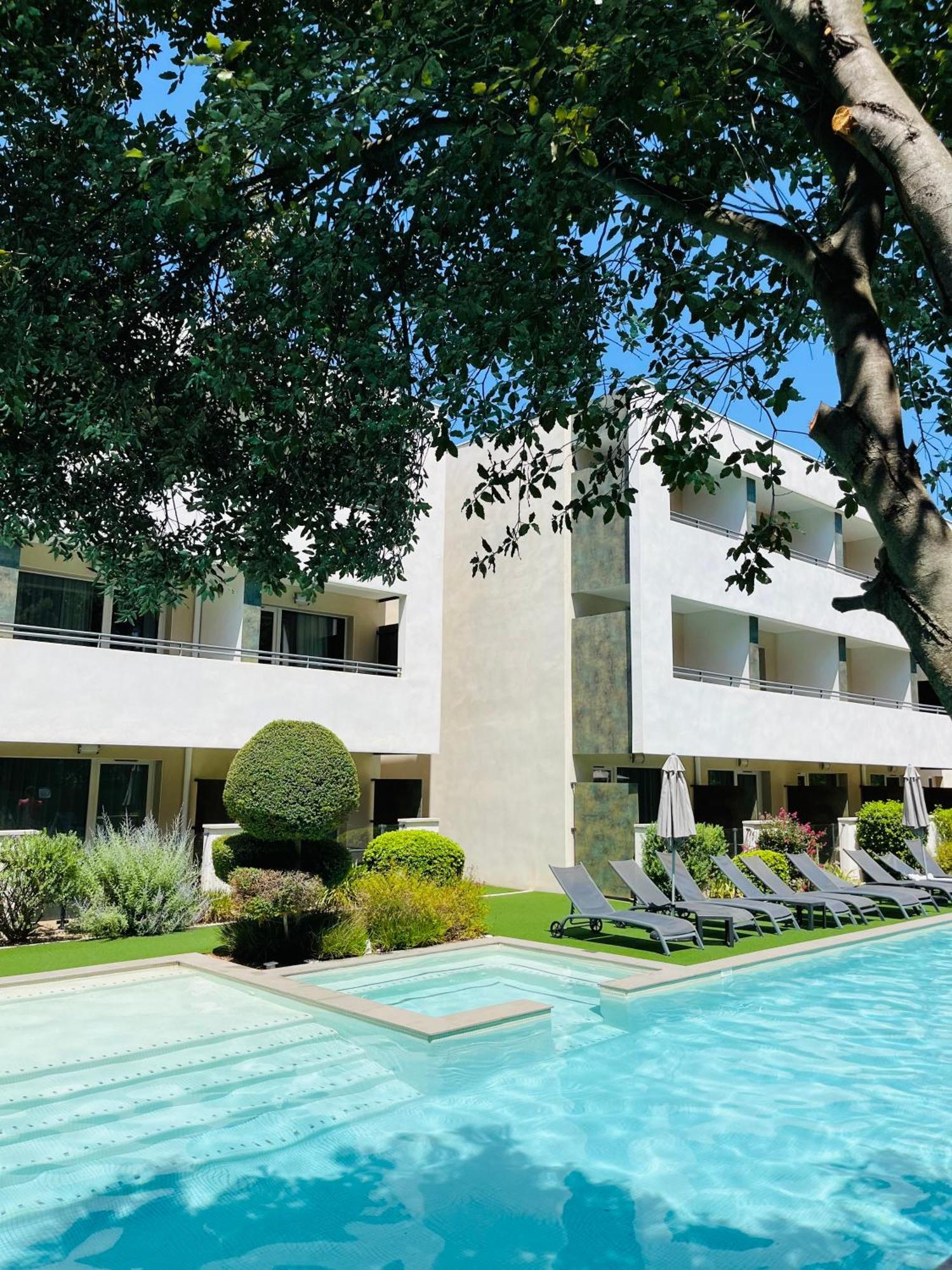 Forme-Hotel & Spa Montpellier Sud-Est - Parc Expositions - Arena Mauguio Zewnętrze zdjęcie