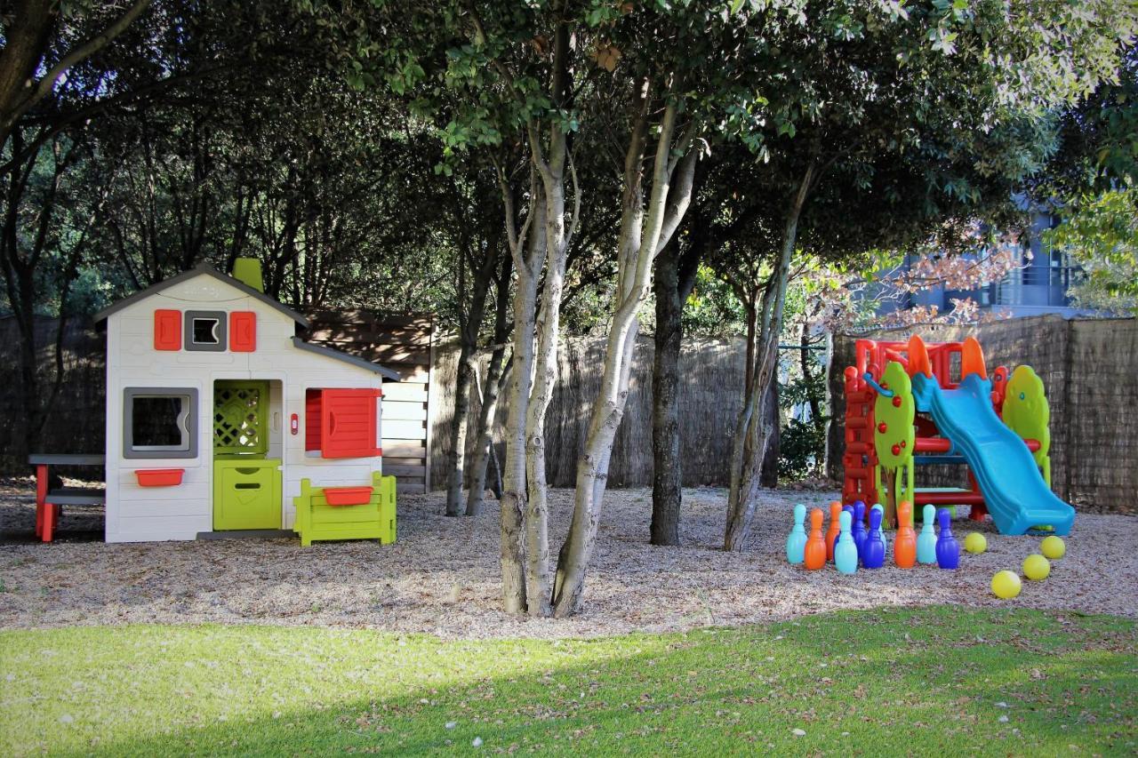 Forme-Hotel & Spa Montpellier Sud-Est - Parc Expositions - Arena Mauguio Zewnętrze zdjęcie