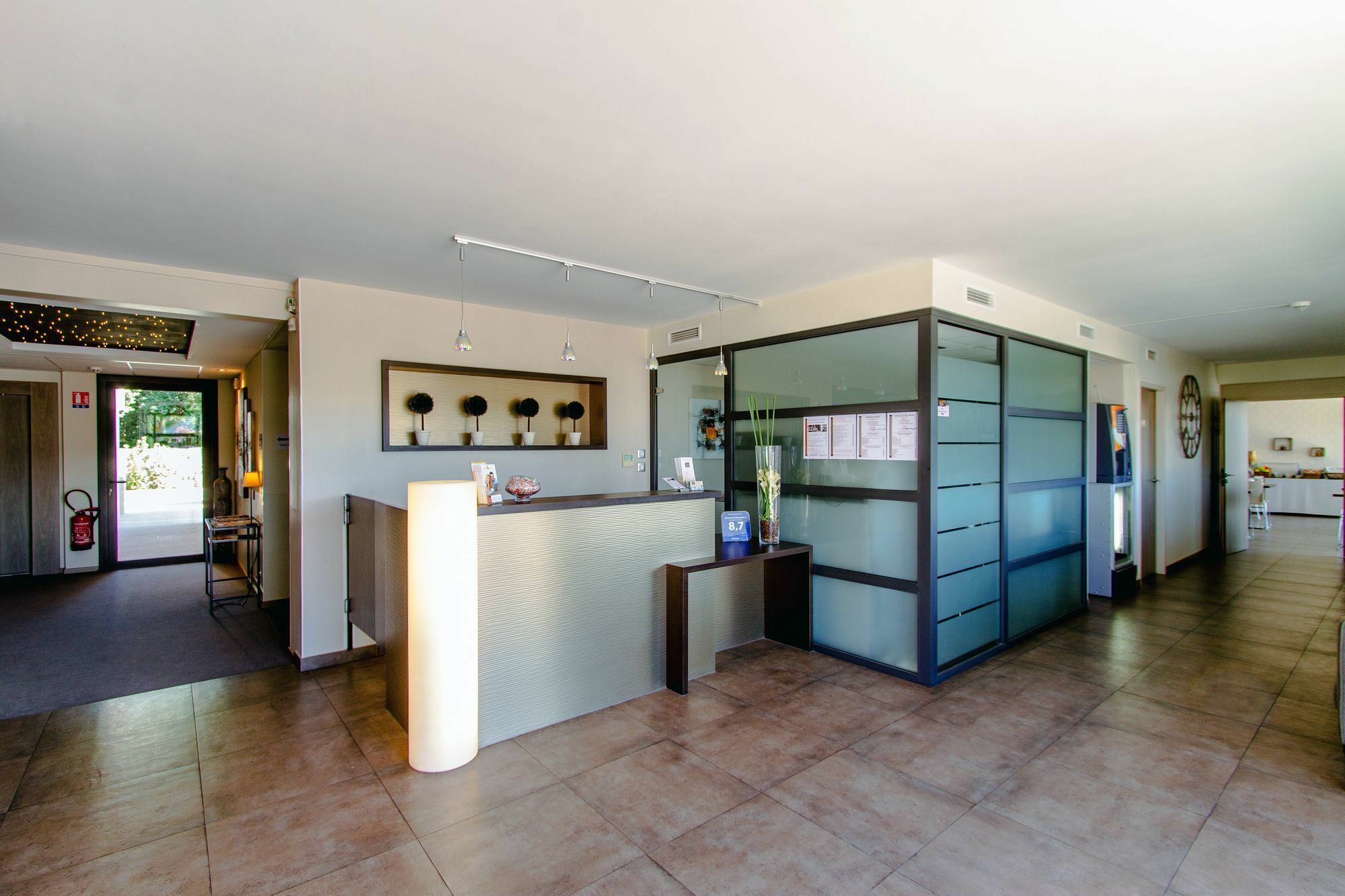 Forme-Hotel & Spa Montpellier Sud-Est - Parc Expositions - Arena Mauguio Zewnętrze zdjęcie